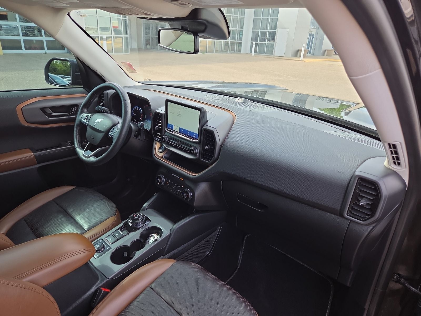 2021 Ford Bronco Sport Badlands 400A