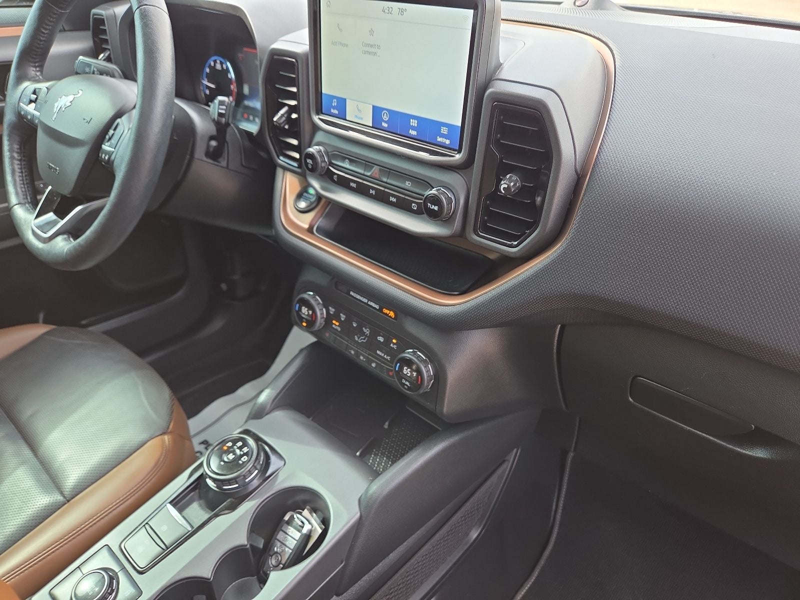 2021 Ford Bronco Sport Badlands 400A