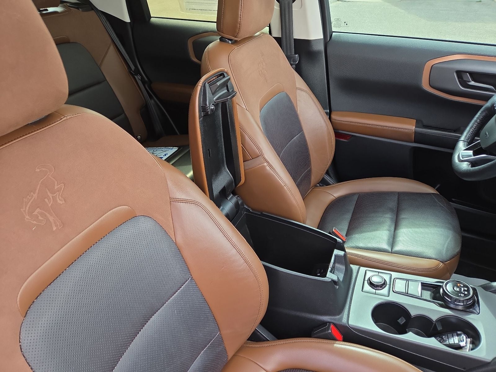 2021 Ford Bronco Sport Badlands 400A