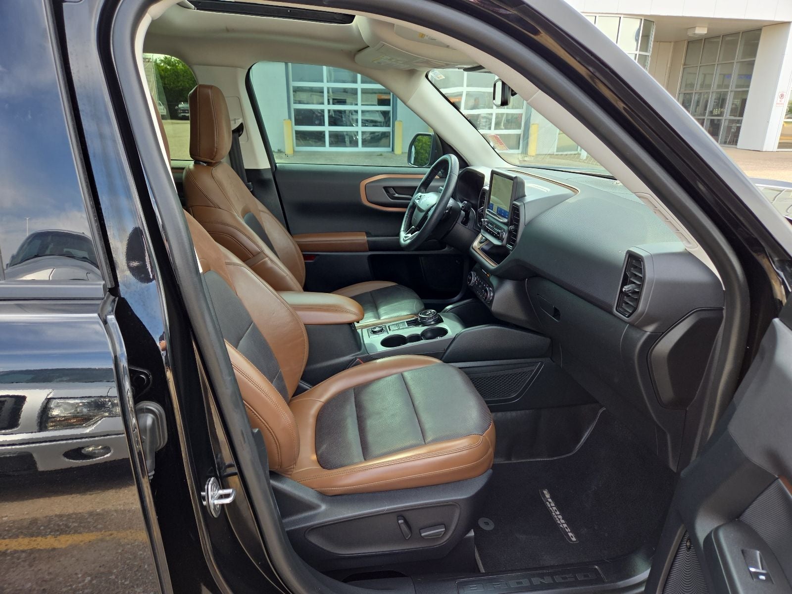 2021 Ford Bronco Sport Badlands 400A