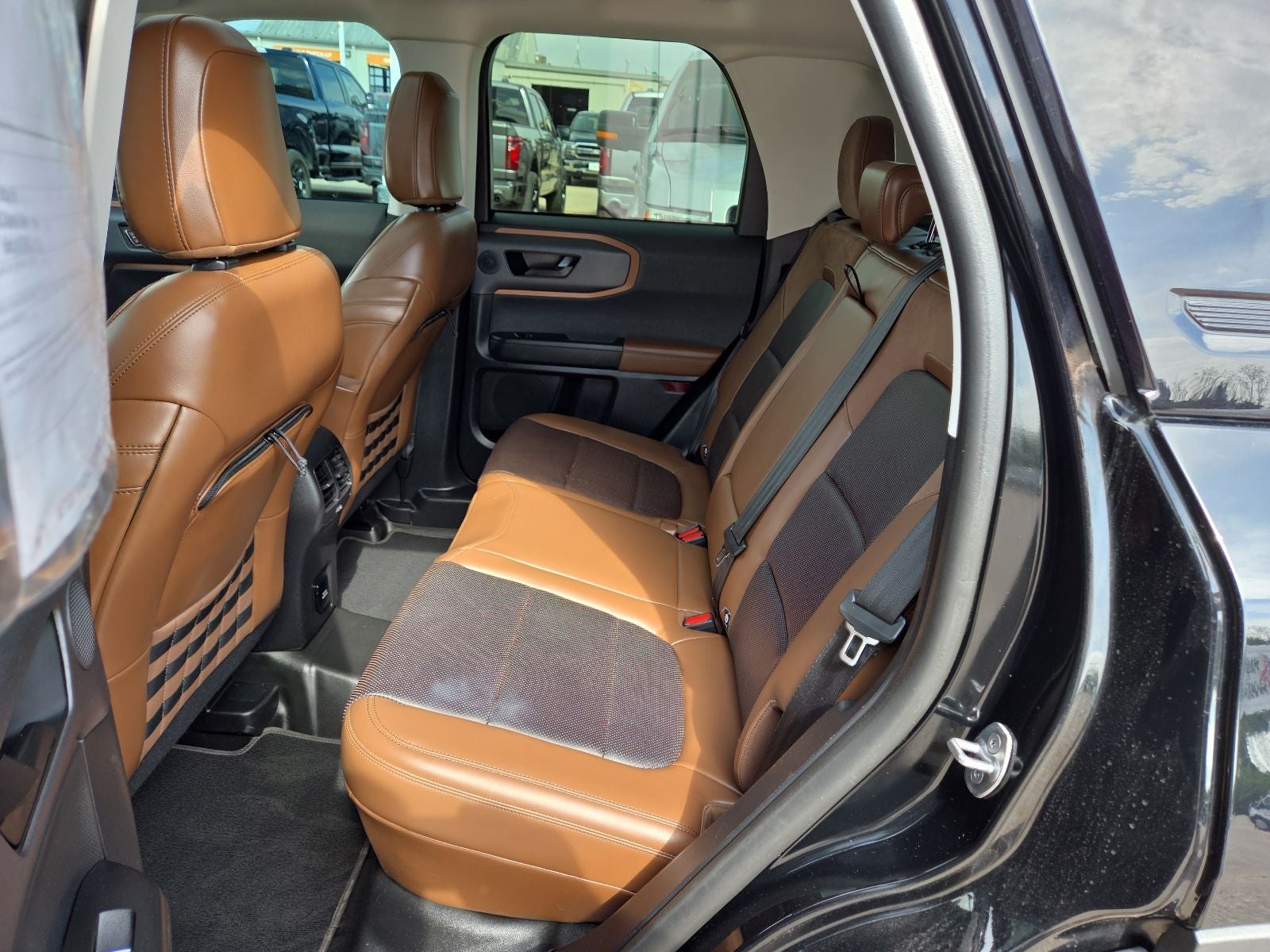 2021 Ford Bronco Sport Badlands 400A
