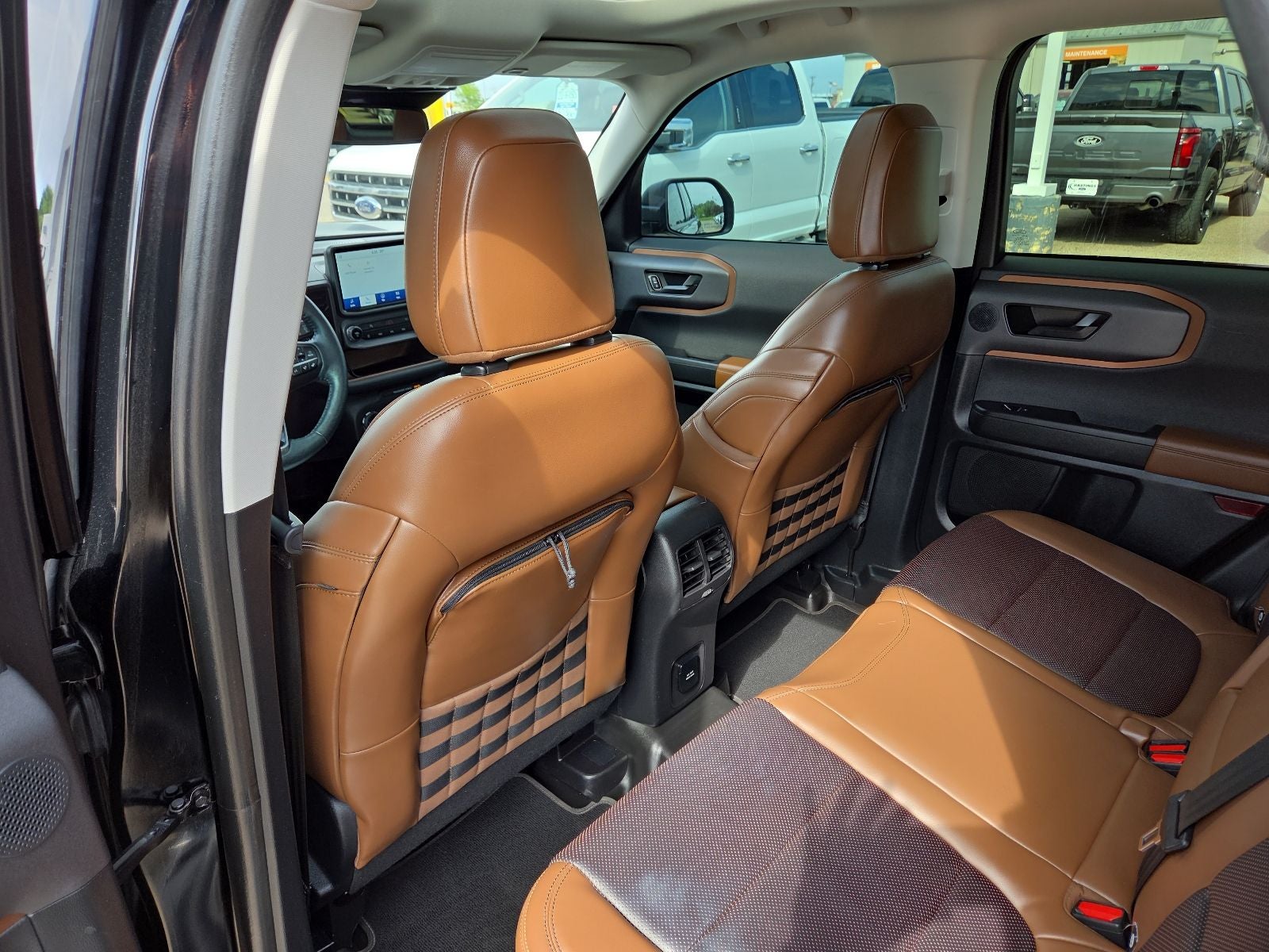 2021 Ford Bronco Sport Badlands 400A