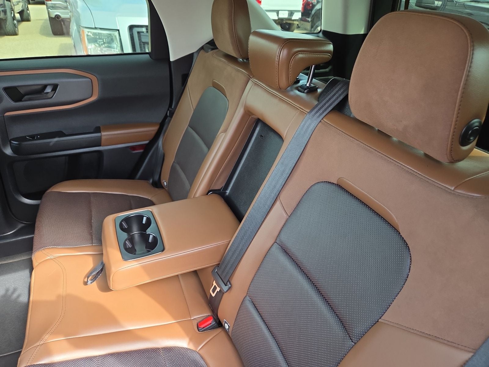2021 Ford Bronco Sport Badlands 400A