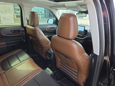 2021 Ford Bronco Sport Badlands 400A