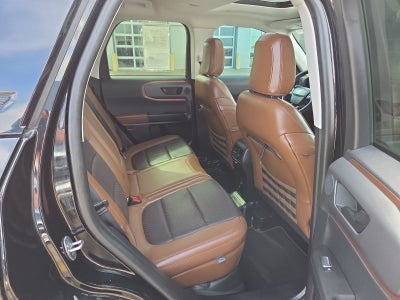 2021 Ford Bronco Sport Badlands 400A