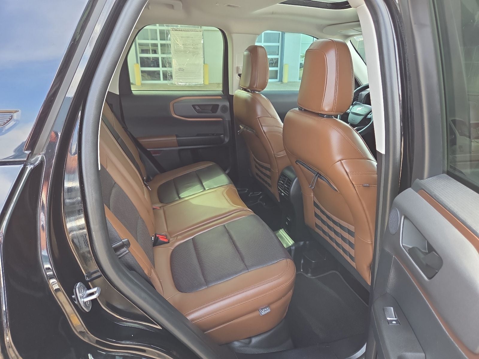 2021 Ford Bronco Sport Badlands 400A