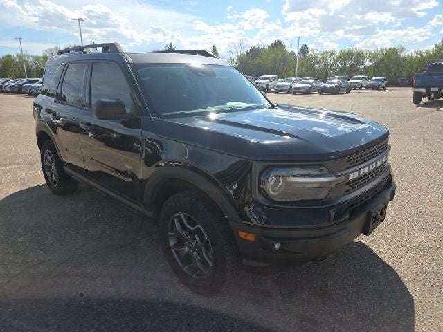 2021 Ford Bronco Sport Badlands 400A