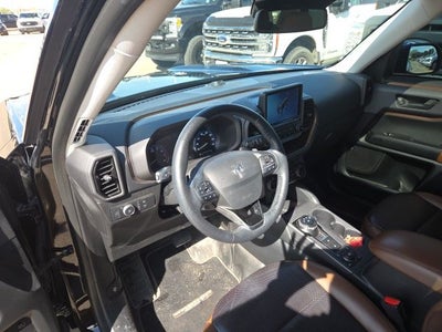 2021 Ford Bronco Sport Badlands 400A