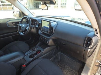 2023 Ford Bronco Sport Badlands 400A