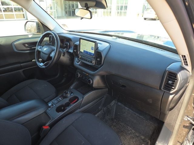 2023 Ford Bronco Sport Badlands 400A