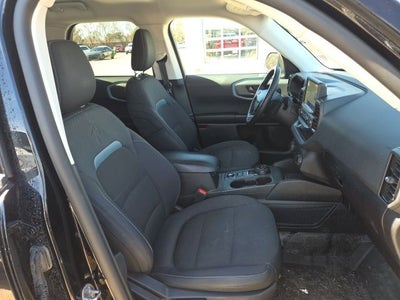 2023 Ford Bronco Sport Badlands 400A