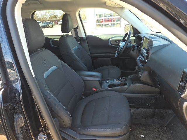 2023 Ford Bronco Sport Badlands 400A