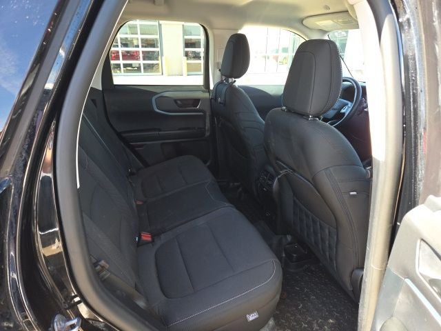 2023 Ford Bronco Sport Badlands 400A