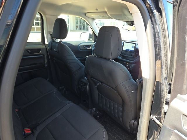 2023 Ford Bronco Sport Badlands 400A