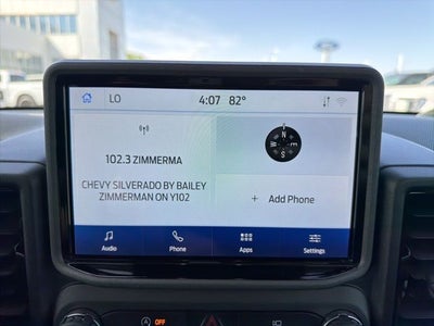 2023 Ford Bronco Sport Badlands 400A