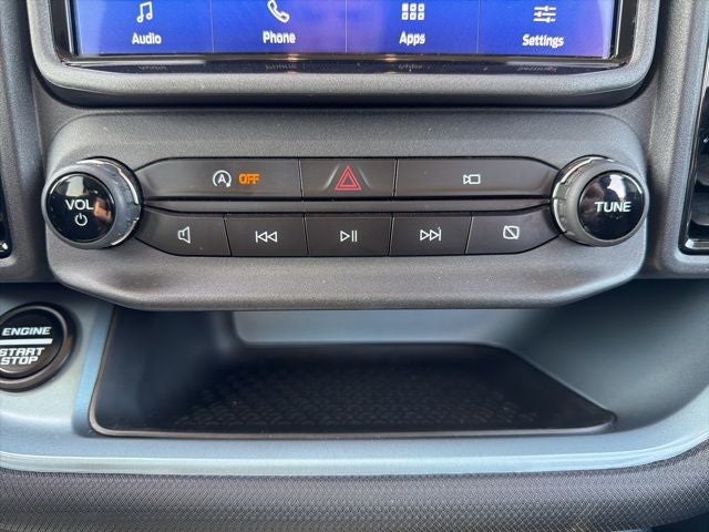 2023 Ford Bronco Sport Badlands 400A