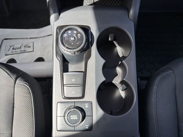 2023 Ford Bronco Sport Badlands 400A