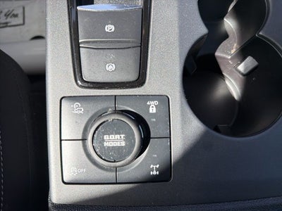 2023 Ford Bronco Sport Badlands 400A