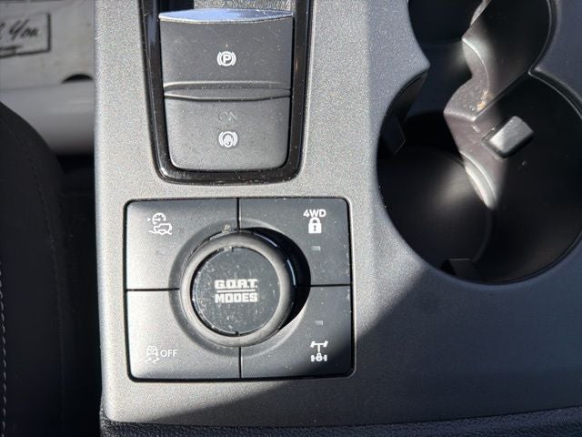 2023 Ford Bronco Sport Badlands 400A