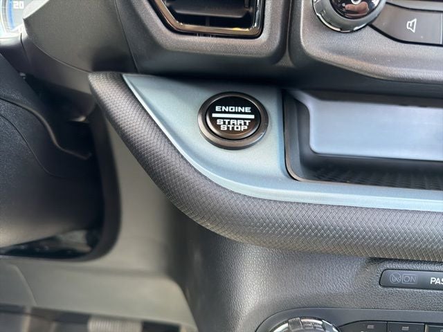2023 Ford Bronco Sport Badlands 400A