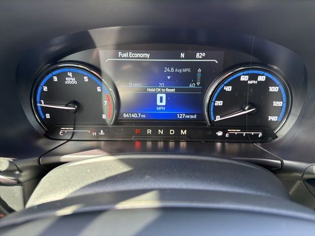 2023 Ford Bronco Sport Badlands 400A