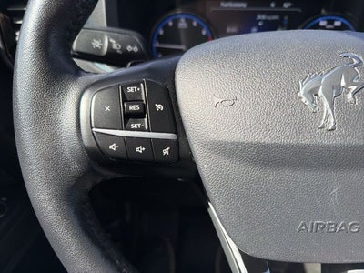 2023 Ford Bronco Sport Badlands 400A