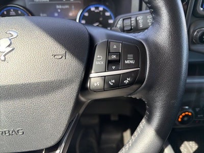 2023 Ford Bronco Sport Badlands 400A