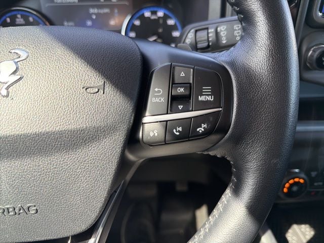 2023 Ford Bronco Sport Badlands 400A