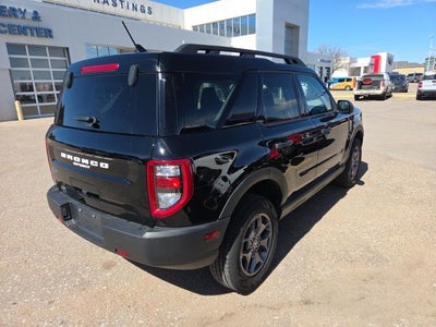 2023 Ford Bronco Sport Badlands 400A