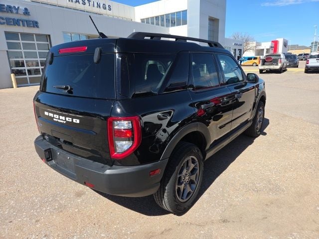 2023 Ford Bronco Sport Badlands 400A