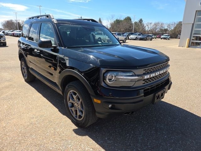 2023 Ford Bronco Sport Badlands 400A