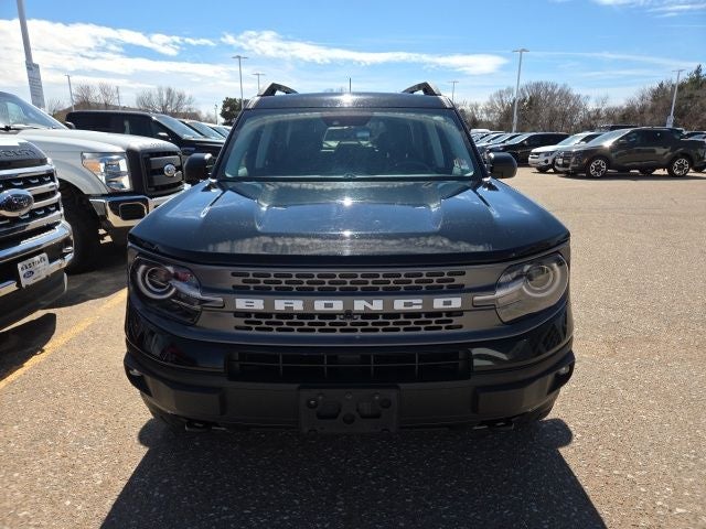 2023 Ford Bronco Sport Badlands 400A