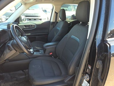 2023 Ford Bronco Sport Badlands 400A