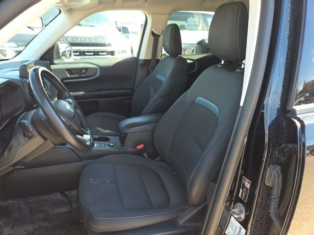 2023 Ford Bronco Sport Badlands 400A