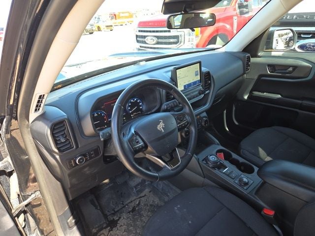 2023 Ford Bronco Sport Badlands 400A
