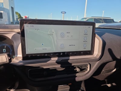 2025 Ford Bronco Sport Badlands 400A