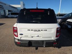 2025 Ford Bronco Sport Badlands 400A