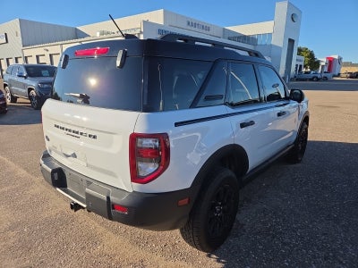 2025 Ford Bronco Sport Badlands 400A