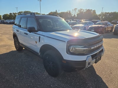 2025 Ford Bronco Sport Badlands 400A