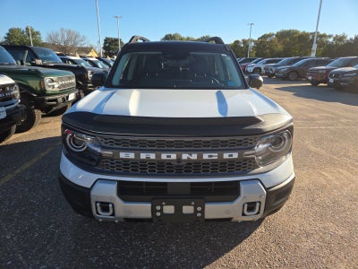 2025 Ford Bronco Sport Badlands 400A