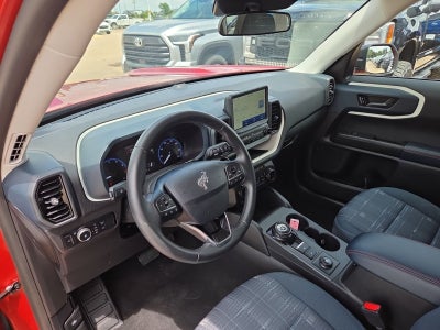 2024 Ford Bronco Sport Heritage 250A