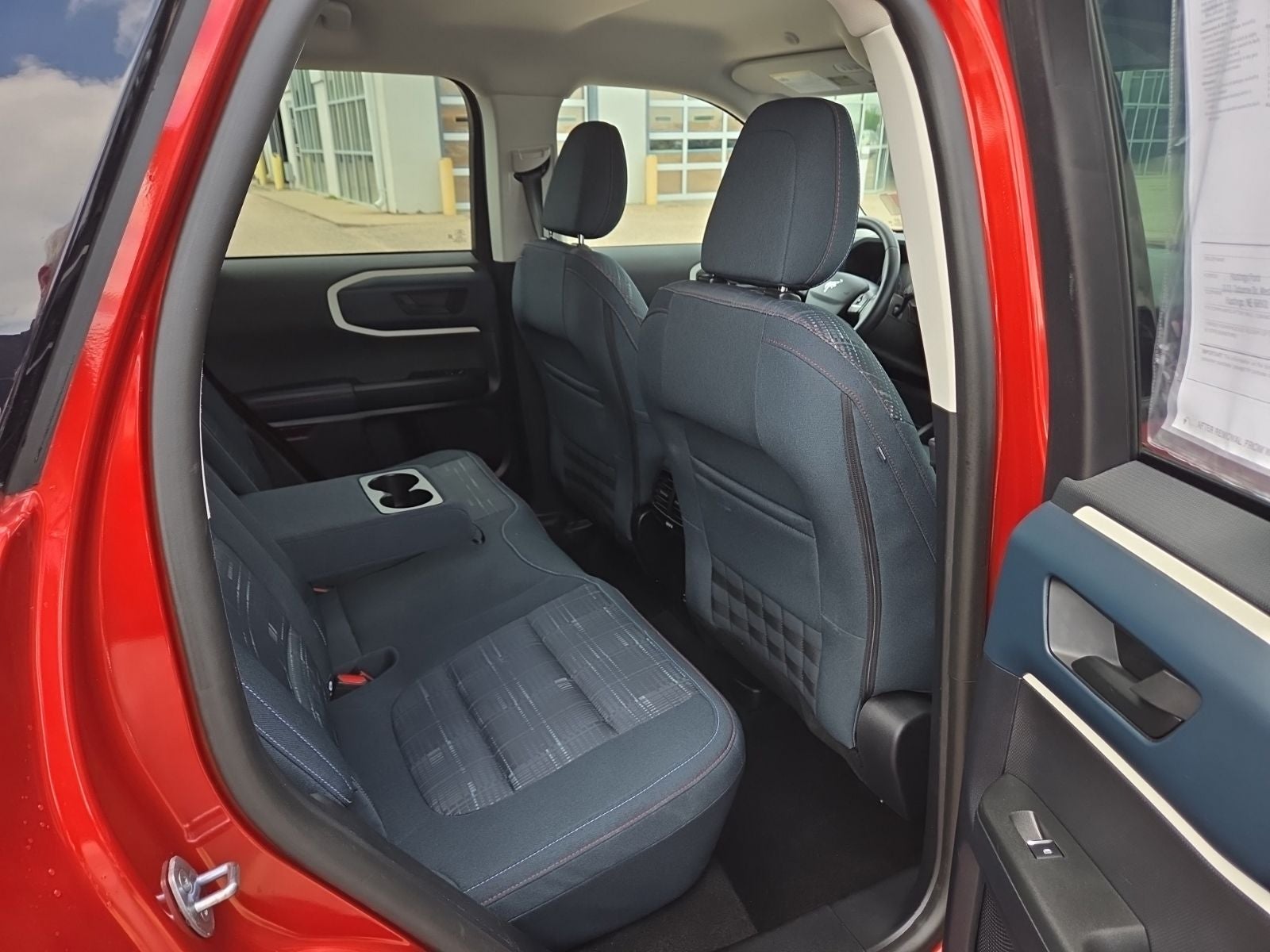 2024 Ford Bronco Sport Heritage 250A