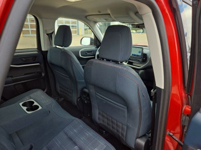 2024 Ford Bronco Sport Heritage 250A