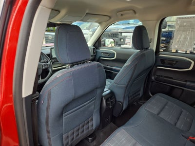 2024 Ford Bronco Sport Heritage 250A
