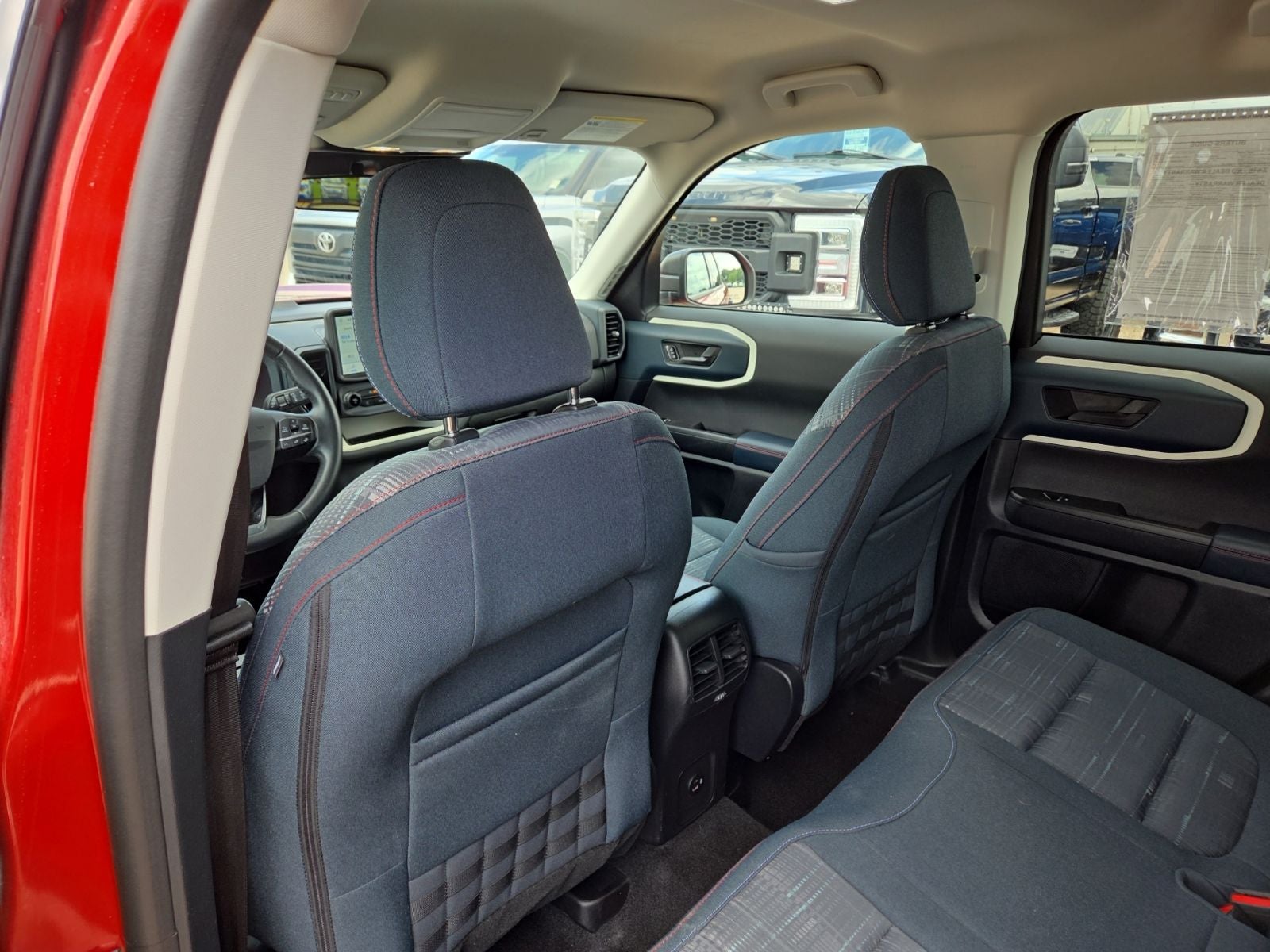 2024 Ford Bronco Sport Heritage 250A