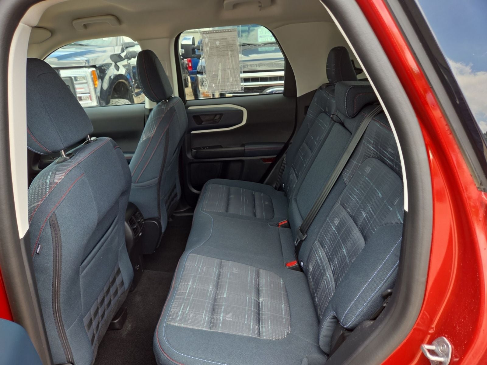 2024 Ford Bronco Sport Heritage 250A