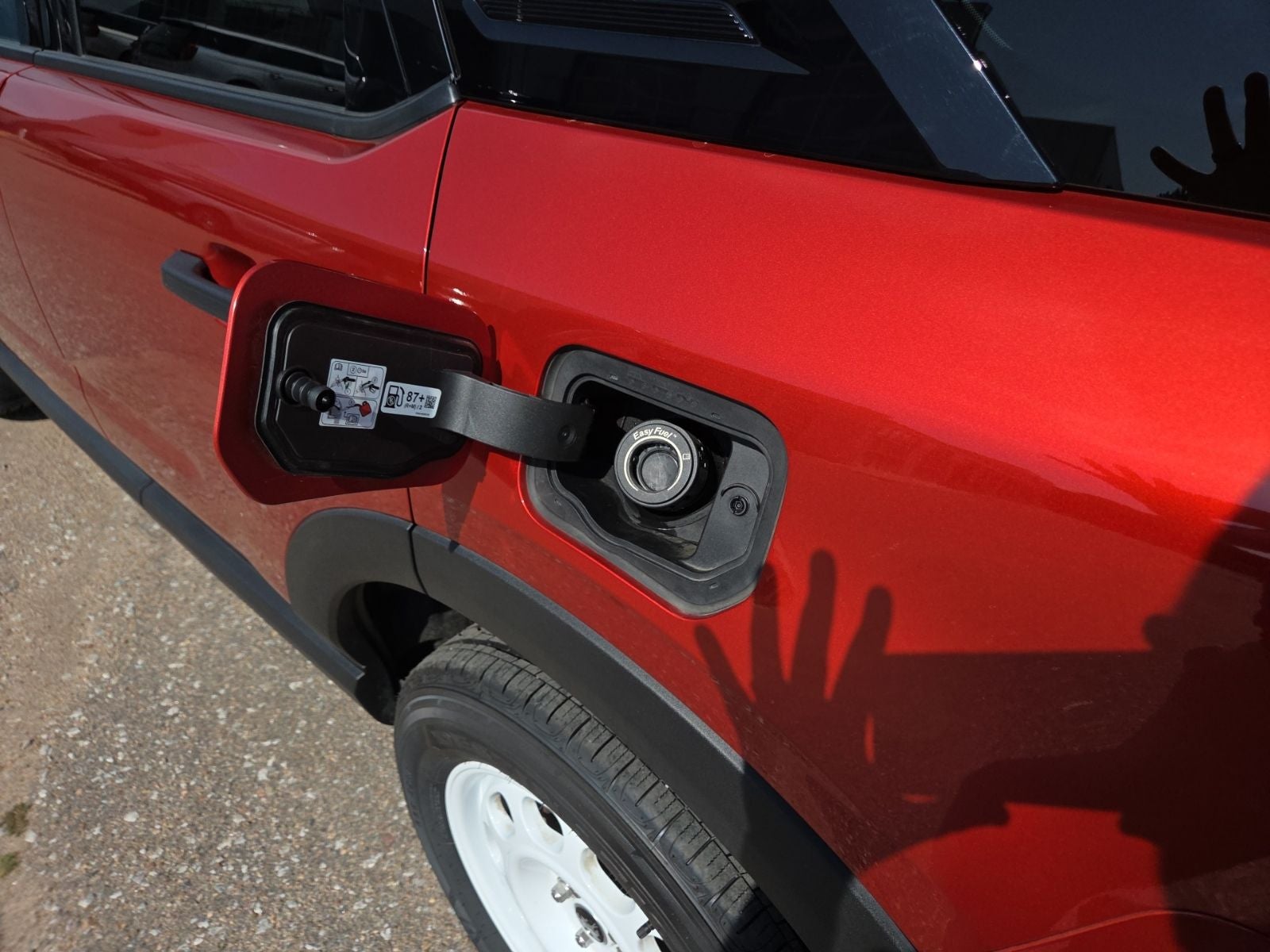 2024 Ford Bronco Sport Heritage 250A