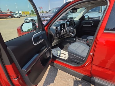 2024 Ford Bronco Sport Heritage 250A