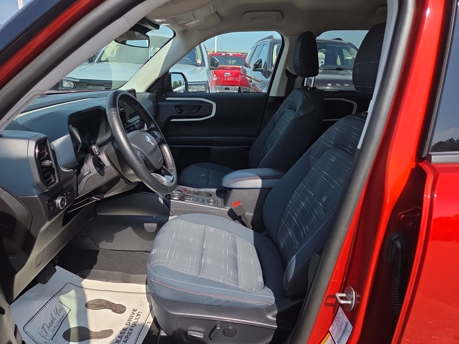 2024 Ford Bronco Sport Heritage 250A