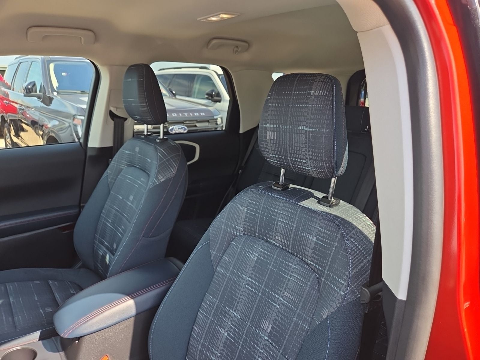 2024 Ford Bronco Sport Heritage 250A